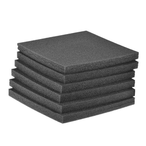 Quality 24PCS Studio Sound Insulation Foam Acoustic Noise Reduction Wedge Sound Absorption Foam 30X30cm
Quality 24PCS Studio Sound Insulation Foam Acoustic Noise Reduction Wedge Sound Absorption Foam 30X30cm