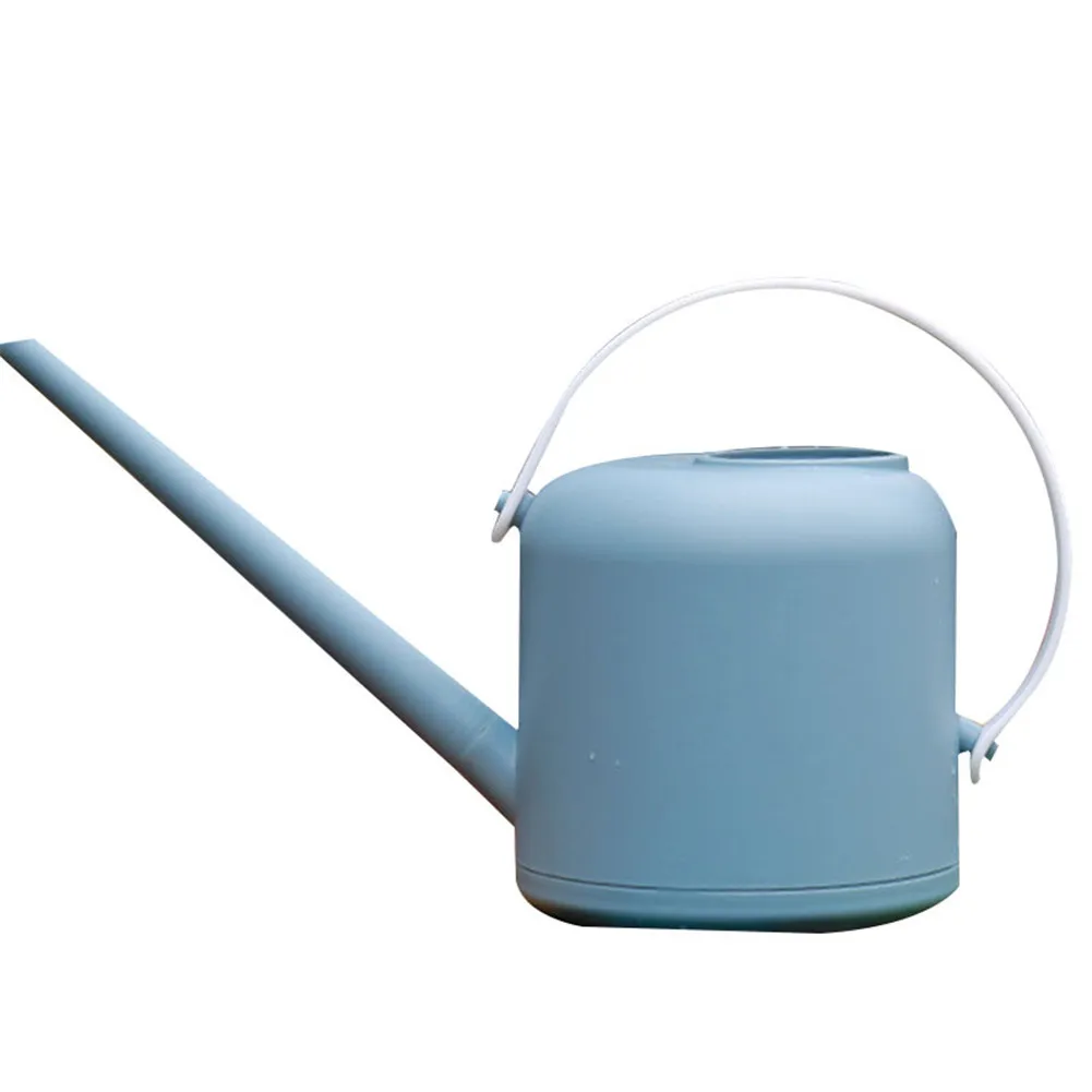 New Plastic Watering Can Lightweight Long Mouth Watering Kettle Indoor Outdoor Home Office Gardening Plant Sprinkling Cans
New Plastic Watering Can Lightweight Long Mouth Watering Kettle Indoor Outdoor Home Office Gardening Plant Sprinkling Cans