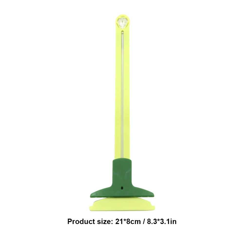 21x8CM Sliding Gauge Measuring Sewing Patchwork Ruler Tool Cloth Cutting Plastic Tailor Yardstick For Patchwork Quilting Design
21x8CM Sliding Gauge Measuring Sewing Patchwork Ruler Tool Cloth Cutting Plastic Tailor Yardstick For Patchwork Quilting Design