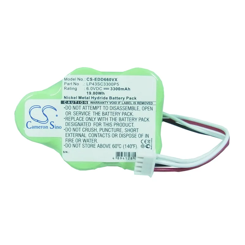 CameronSino для COD 35601130 RB001 ECOVACS Deebot D620 Deebot D630 Deebot D650 Deebot D660 Deebot D680 для батареи HOOVER RB001
CameronSino для COD 35601130 RB001 ECOVACS Deebot D620 Deebot D630 Deebot D650 Deebot D660 Deebot D680 для батареи HOOVER RB001