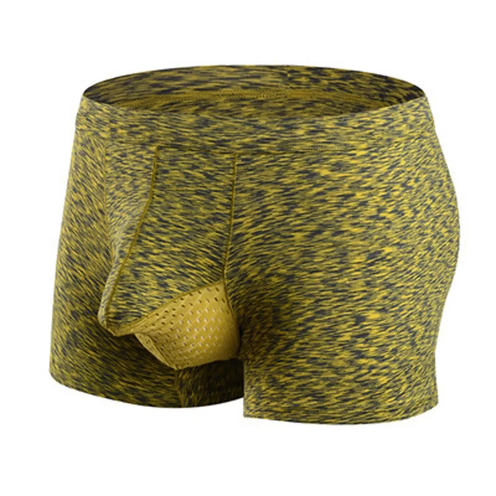 Men's Ice Silk Underwear Stretch Elephant Nose Boxers Shorts Mesh Breathable Underpants Sexy U Convex Pouch Panties
Men's Ice Silk Underwear Stretch Elephant Nose Boxers Shorts Mesh Breathable Underpants Sexy U Convex Pouch Panties