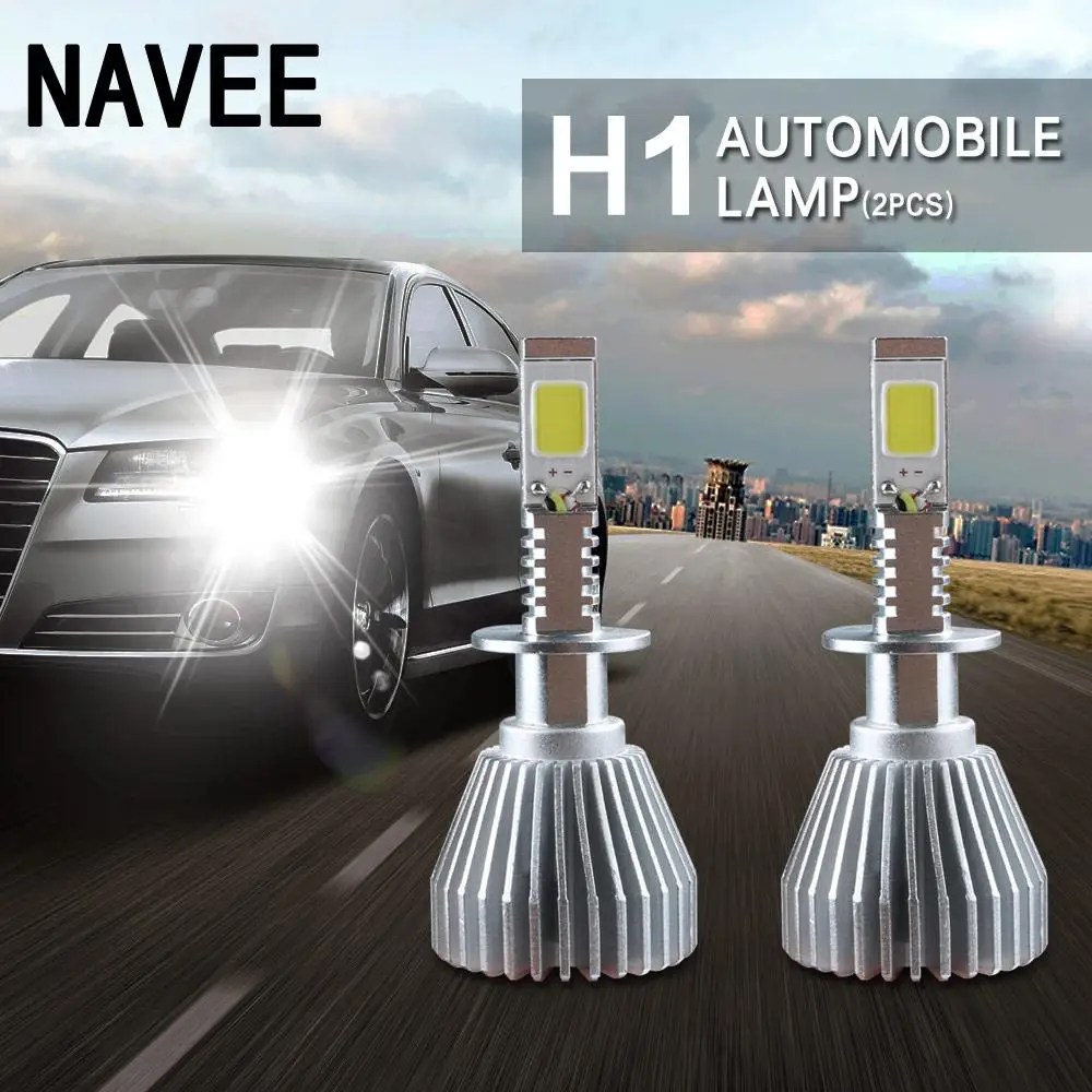 2PCS/Set 12V Car Headlight Bulb X5 H1 H4 H7 H11 COB LED 40W 6000K Super Bright Auto Headlamp Fog Lamp Car Styling N5
2PCS/Set 12V Car Headlight Bulb X5 H1 H4 H7 H11 COB LED 40W 6000K Super Bright Auto Headlamp Fog Lamp Car Styling N5