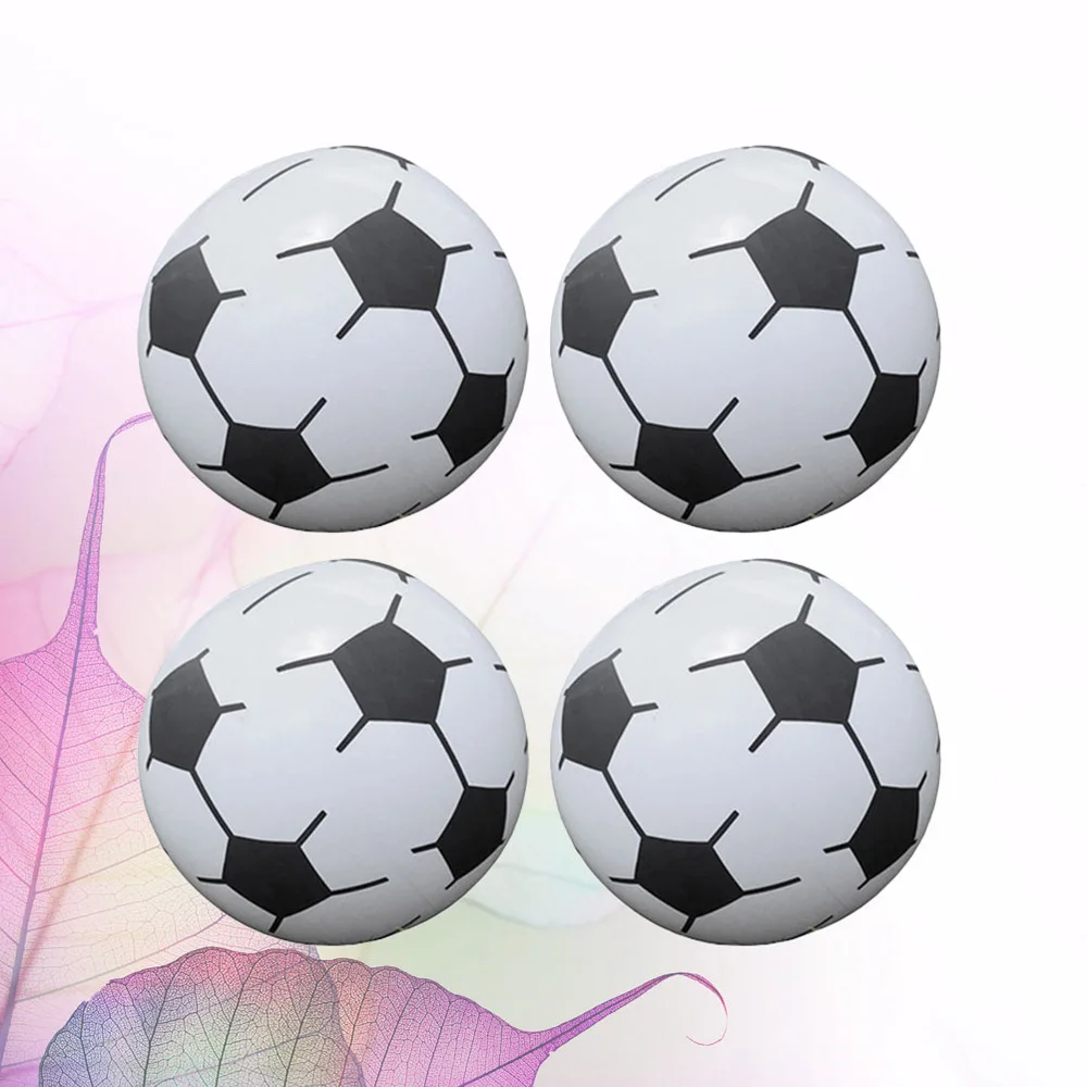 4pcs Inflatable Football Toys Kids Beach Balls Toys Inflatable Soccers Toys
4pcs Inflatable Football Toys Kids Beach Balls Toys Inflatable Soccers Toys