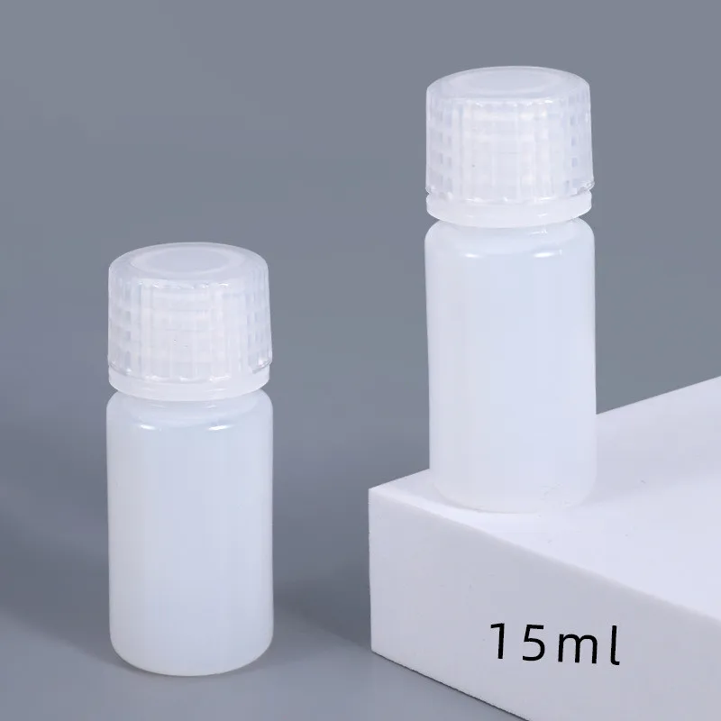 10PCS of 15ML Travel Bottle Empty Round Lotion Bottles High Quality Lotion Shampoo Storage Containers Travel Bottles
10PCS of 15ML Travel Bottle Empty Round Lotion Bottles High Quality Lotion Shampoo Storage Containers Travel Bottles