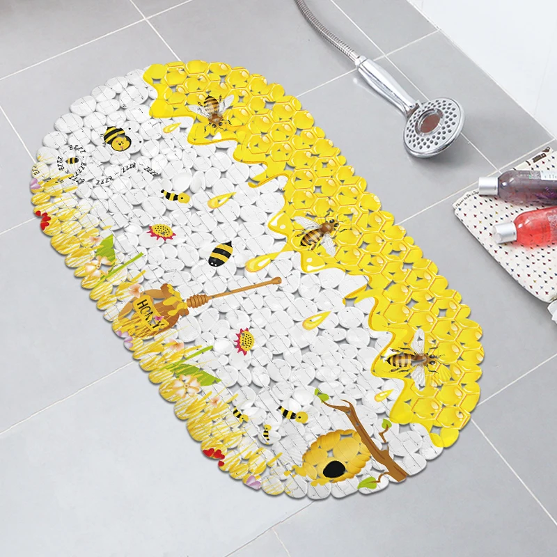 Bath Mats FreeShipping pvc shower bath mat Nonslip floor mat simple bathtub mat bath mat anti-slip mat bathroom
Bath Mats FreeShipping pvc shower bath mat Nonslip floor mat simple bathtub mat bath mat anti-slip mat bathroom