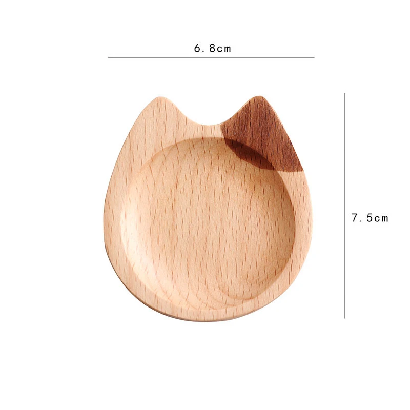 1PC New Japanese Style Wooden Gravy Boats Creative Cute Cat Design Wood Log Craft Tableware Kitchen Product Wood Gravy Boats
1PC New Japanese Style Wooden Gravy Boats Creative Cute Cat Design Wood Log Craft Tableware Kitchen Product Wood Gravy Boats