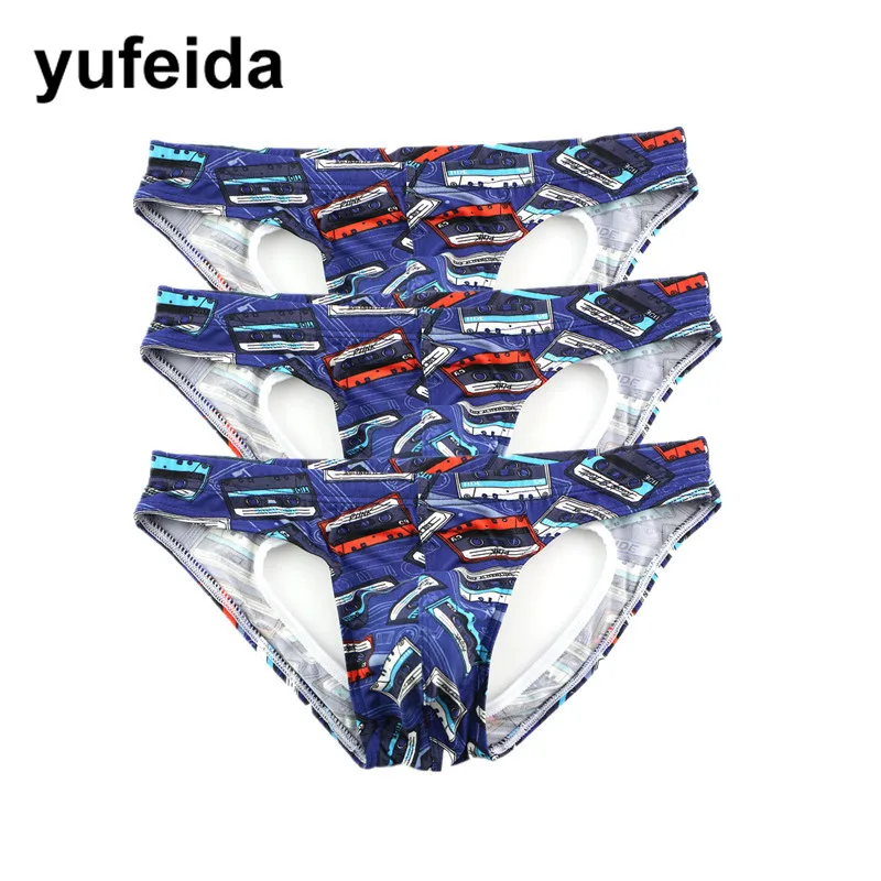 Sexy Men Briefs Underwear Set Breathable Open Back Men Underpants Bulge Pouch Jockstrap Briefs Lingerie Men's Panties Sleepwear
Sexy Men Briefs Underwear Set Breathable Open Back Men Underpants Bulge Pouch Jockstrap Briefs Lingerie Men's Panties Sleepwear