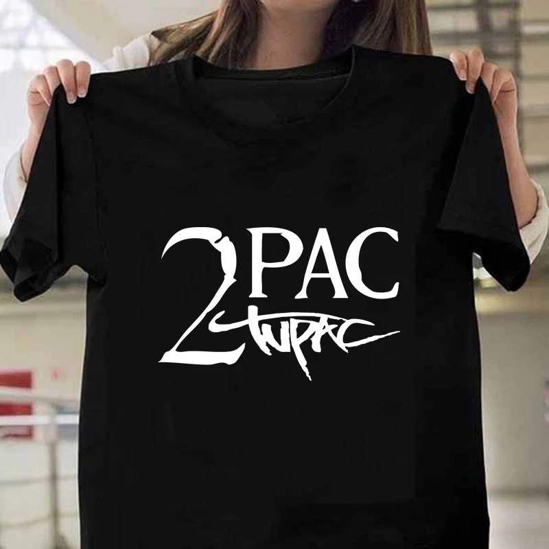 2pac Tupac Shakur Casual Streetwear Mens Fashion Hip hop Rap Star Cool T-shirt Short Sleeve Shirts Women Tee Top Vintage T Shirt
2pac Tupac Shakur Casual Streetwear Mens Fashion Hip hop Rap Star Cool T-shirt Short Sleeve Shirts Women Tee Top Vintage T Shirt