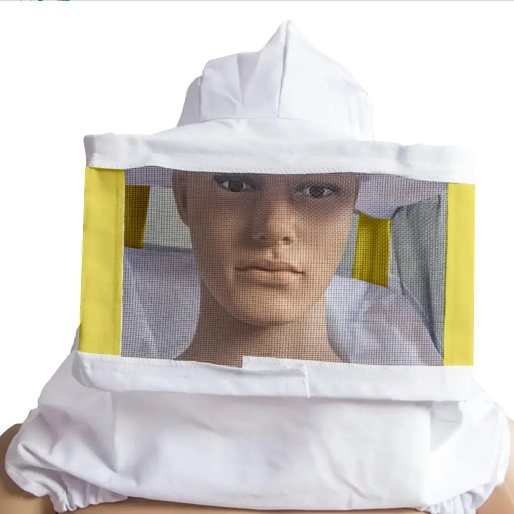 Anti Bee Hat Protective Net Beekeeping Protective Supplies Durable Protection Beekeeper Cowboy Beekeeping Equipment
Anti Bee Hat Protective Net Beekeeping Protective Supplies Durable Protection Beekeeper Cowboy Beekeeping Equipment