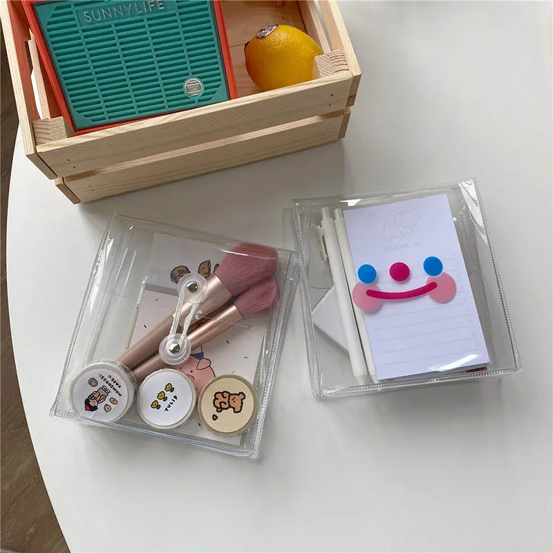 Прозрачная Дорожная сумка-Органайзер для хранения туалетных принадлежностей
Прозрачная Дорожная сумка-Органайзер для хранения туалетных принадлежностей