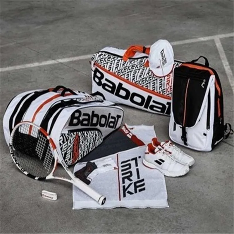 2021 New PURE STRIKE 3/6 Packs/12 Packs Professional Tennis Bag Tennis Racket Backpack -40
2021 New PURE STRIKE 3/6 Packs/12 Packs Professional Tennis Bag Tennis Racket Backpack -40