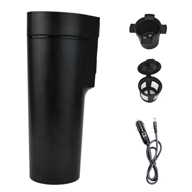 300ML Car Portable Coffee Machine Espresso Coffee Maker Pod Capsule Coffee Powder Manually Operated Home Outdoor Hiking
300ML Car Portable Coffee Machine Espresso Coffee Maker Pod Capsule Coffee Powder Manually Operated Home Outdoor Hiking