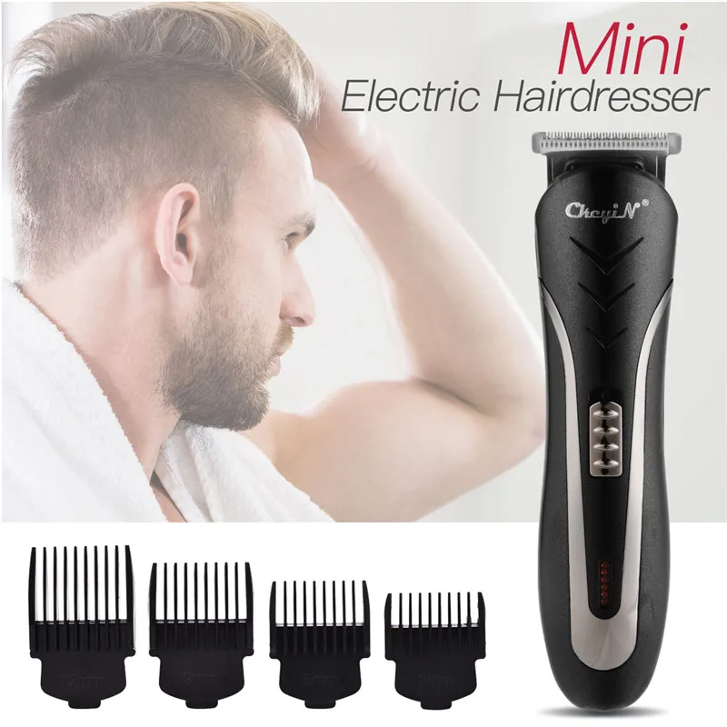 3 In 1 Professional Hair Trimmer Men's Hair Clipper Rechargeable Nose Beard Trimmer Electric Shaver Cutting Machine45 
3 In 1 Professional Hair Trimmer Men's Hair Clipper Rechargeable Nose Beard Trimmer Electric Shaver Cutting Machine45