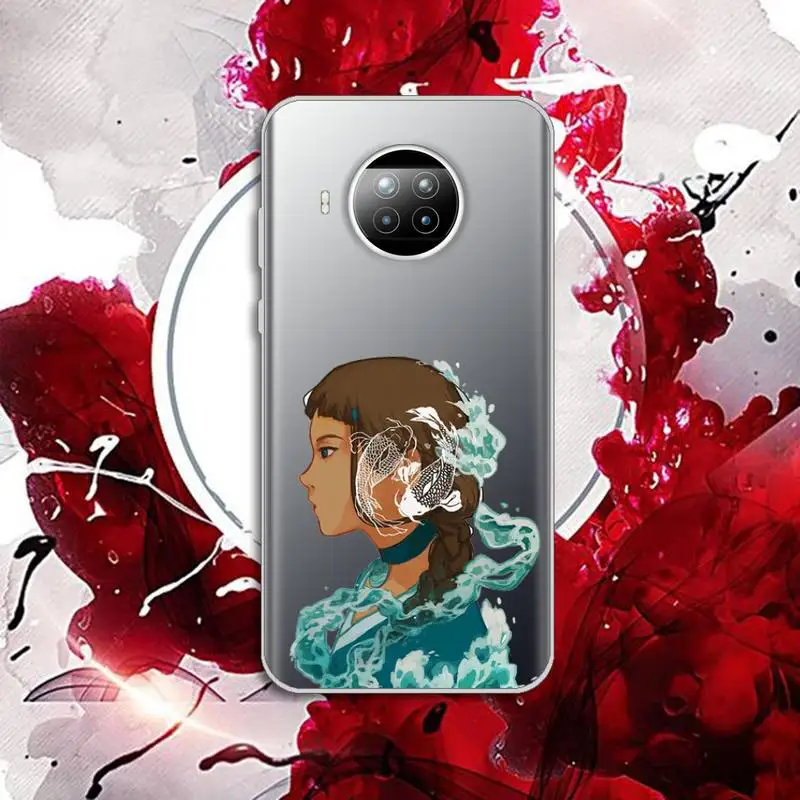 Avatar The Last Airbender anime Phone Case Transparent for Xiaomi Redmi note 10 t 8 9 pro lite 11
Avatar The Last Airbender anime Phone Case Transparent for Xiaomi Redmi note 10 t 8 9 pro lite 11