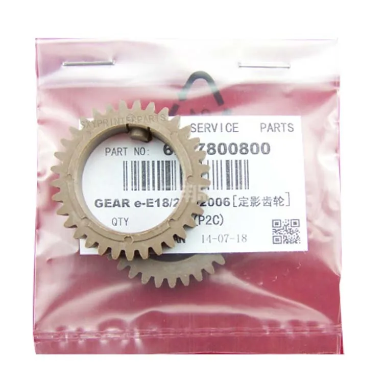 Бесплатная доставка, совместимая Новинка, верхняя роликовая Шестерня 6LJ7800800 для Toshiba 2006 2505 2506 2507
Бесплатная доставка, совместимая Новинка, верхняя роликовая Шестерня 6LJ7800800 для Toshiba 2006 2505 2506 2507