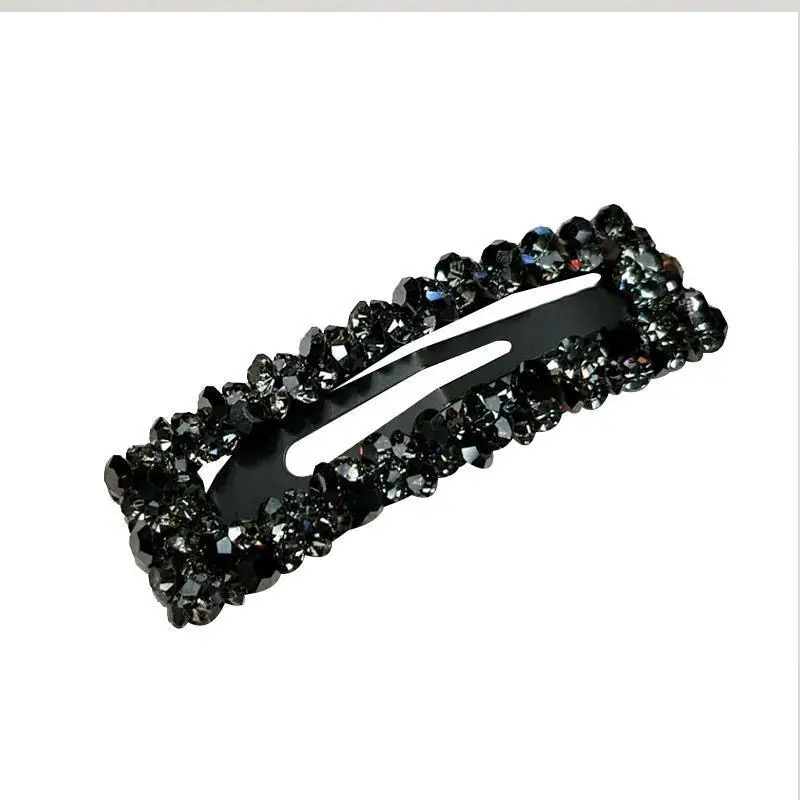 Full Crystal Hollow out Hairpins New Hair Clip for Women fashion Hair Styling Accessories Barrette BB Clip Girl Accessories
Full Crystal Hollow out Hairpins New Hair Clip for Women fashion Hair Styling Accessories Barrette BB Clip Girl Accessories