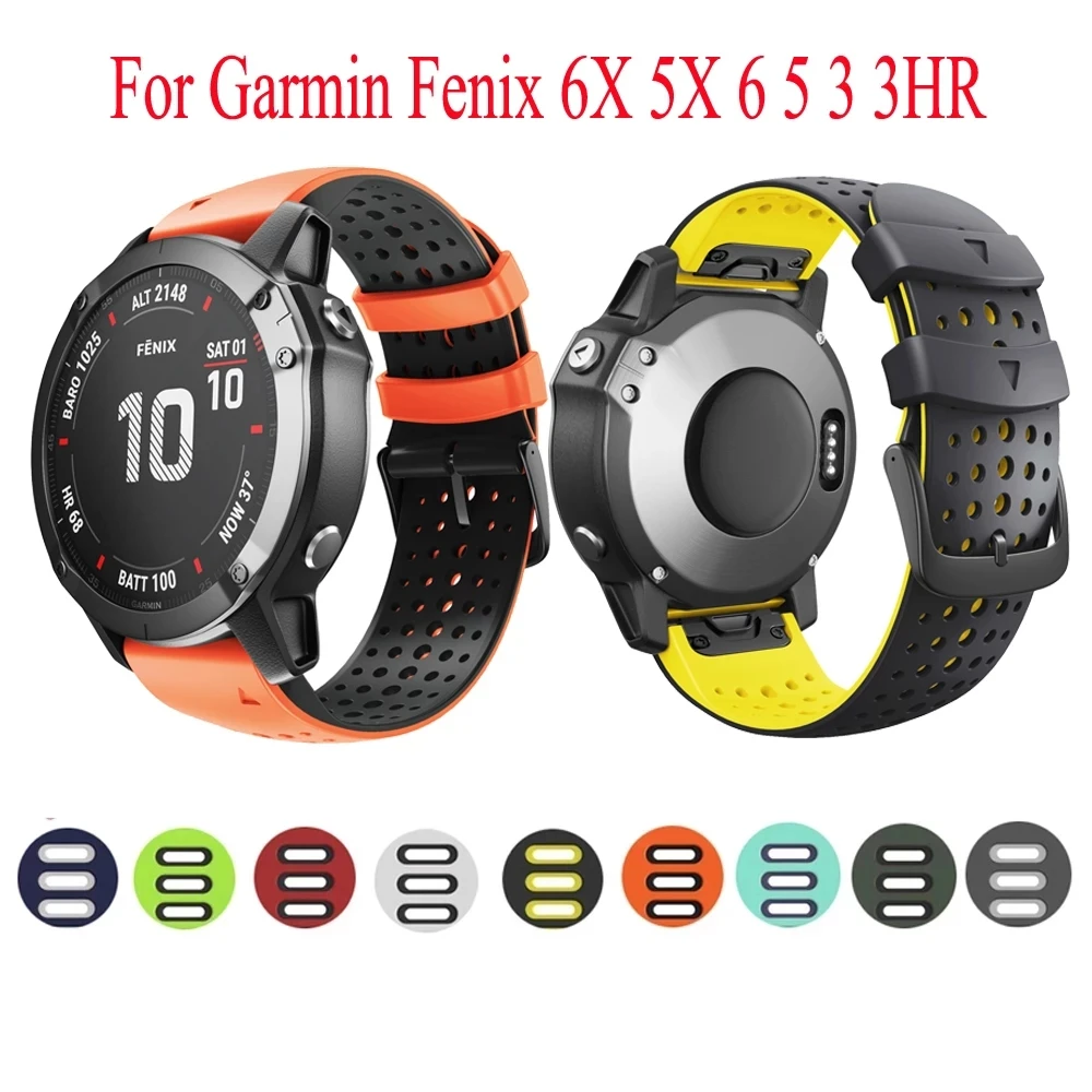 Ремешок быстросъемный easyFit для Garmin Fenix 6X 5X MK1 5S 6S pro 22 мм, силиконовый ремешок для Forerunner 935 945, ремешок для часов, 22 26 мм
Ремешок быстросъемный easyFit для Garmin Fenix 6X 5X MK1 5S 6S pro 22 мм, силиконовый ремешок для Forerunner 935 945, ремешок для часов, 22 26 мм