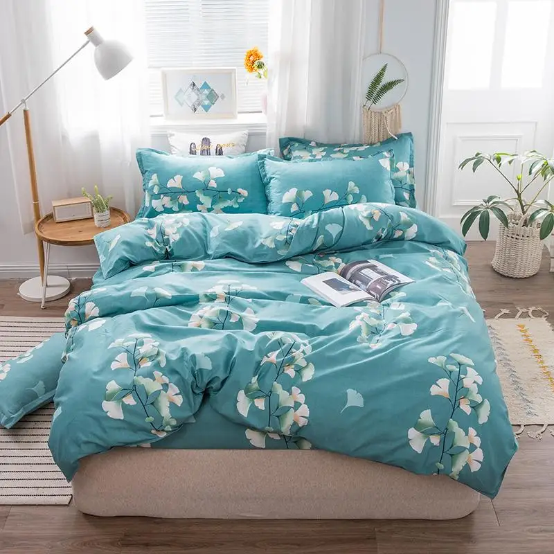 Blue Chinese style Duvet Cover 220x240 Pillowcase 3PcsEU Size Quilt Cover 200x200 Blanket CoverQueen King Size Bedding Set
Blue Chinese style Duvet Cover 220x240 Pillowcase 3PcsEU Size Quilt Cover 200x200 Blanket CoverQueen King Size Bedding Set