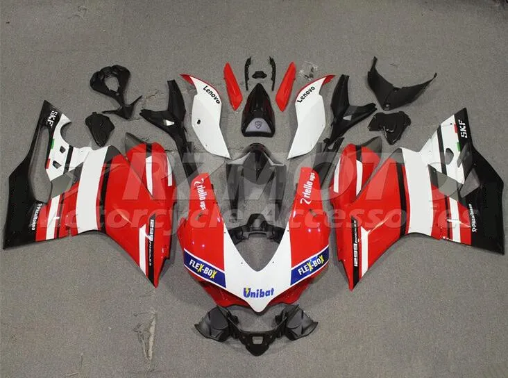 New ABS Motorcycle whole Fairings kit Fit for Ducati 959 1299 2015 2016 2017 2018 Panigale 15 16 17 18 Custom Red nice
New ABS Motorcycle whole Fairings kit Fit for Ducati 959 1299 2015 2016 2017 2018 Panigale 15 16 17 18 Custom Red nice