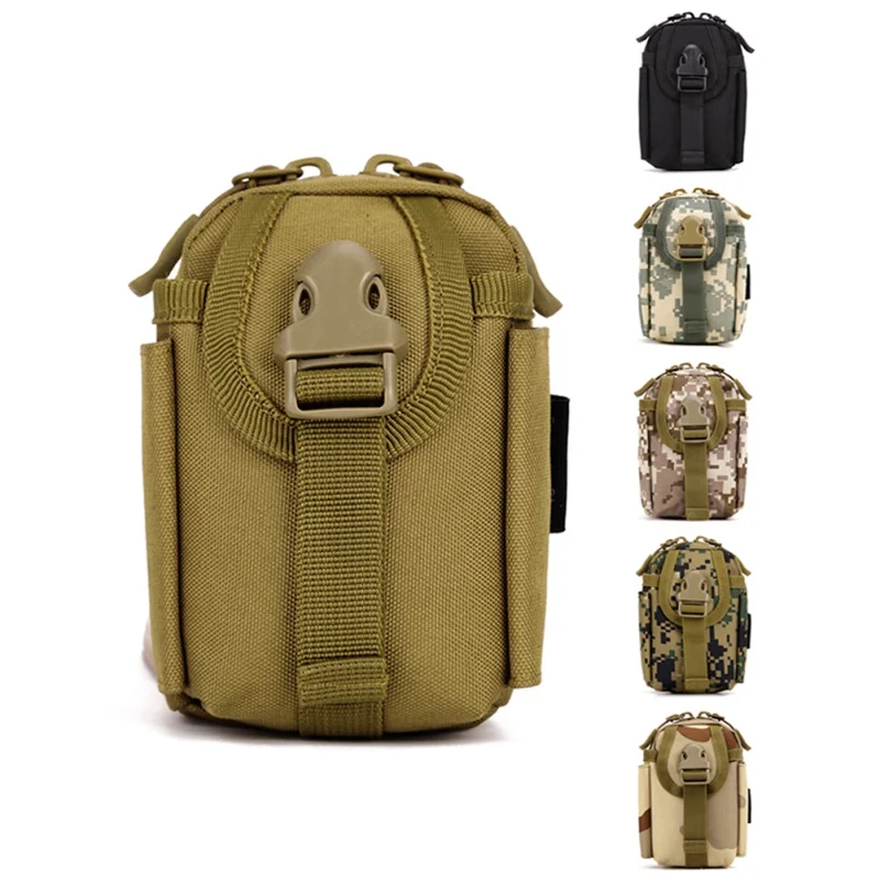 Mobile Phone Case Hunting Bag Molle Pouch Waist Bag Multifunction Waterproof Casual Men EDC Tool Bag Small Bag Outdoor Backpack
Mobile Phone Case Hunting Bag Molle Pouch Waist Bag Multifunction Waterproof Casual Men EDC Tool Bag Small Bag Outdoor Backpack