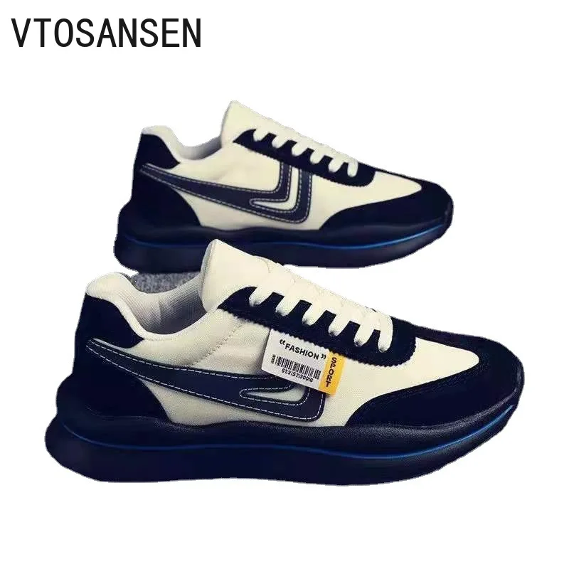 Men's Breathable Running Dad Shoes Filas Lightweight Clunky Sneakers Size 44 Air Maxs Thick-soled Sports Men's Casual Shoes 2021
Men's Breathable Running Dad Shoes Filas Lightweight Clunky Sneakers Size 44 Air Maxs Thick-soled Sports Men's Casual Shoes 2021