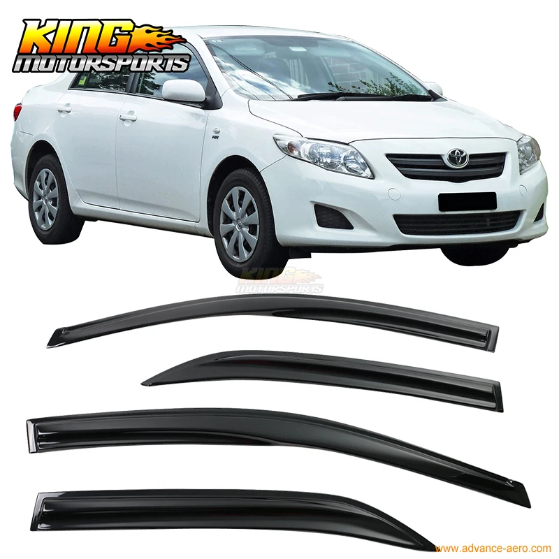Подходит для Toyota Corolla Mugen 2009-2013, стильные ветряные дефлекторы, наклеивающиеся на оконные козырьки, дымчатые акриловые, Бесплатная доставка п...
Подходит для Toyota Corolla Mugen 2009-2013, стильные ветряные дефлекторы, наклеивающиеся на оконные козырьки, дымчатые акриловые, Бесплатная доставка п...
