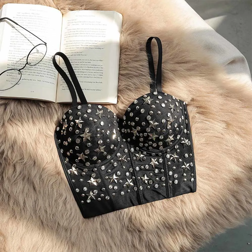 Cropped Crop Top To Wear Out Autumn Corset Top Nightclub Sexy Tops Women Bra Push Up Bustier Female Tops Mujer
Cropped Crop Top To Wear Out Autumn Corset Top Nightclub Sexy Tops Women Bra Push Up Bustier Female Tops Mujer