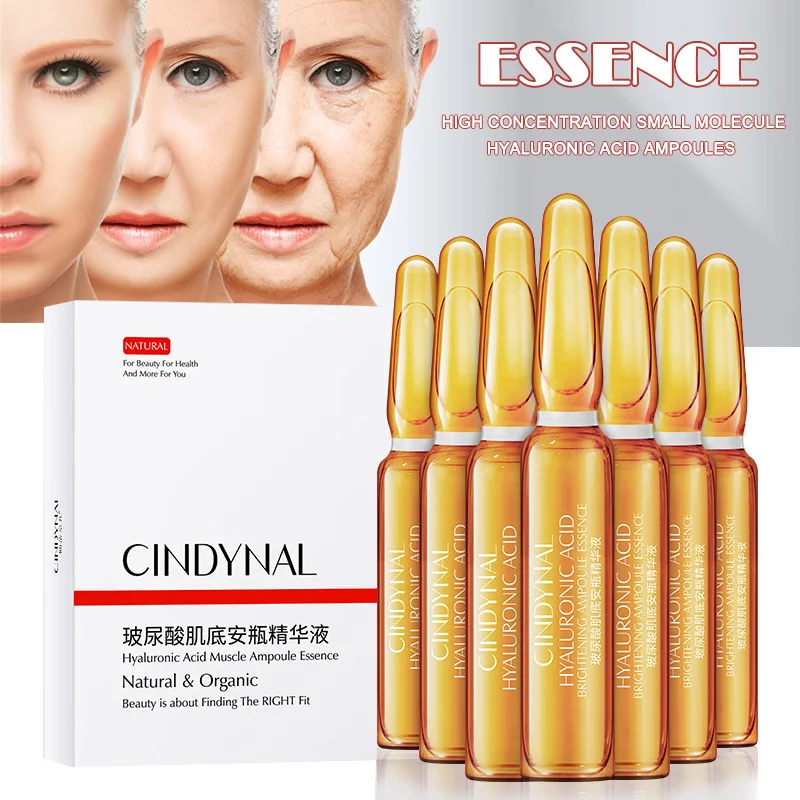 7Pcs/Box Dark Spot Corrective Ampoule Hydrating Nicotinamide Essence Shrink Pores Moisturizing Anti-Aging Face Serum Skin Care 
7Pcs/Box Dark Spot Corrective Ampoule Hydrating Nicotinamide Essence Shrink Pores Moisturizing Anti-Aging Face Serum Skin Care