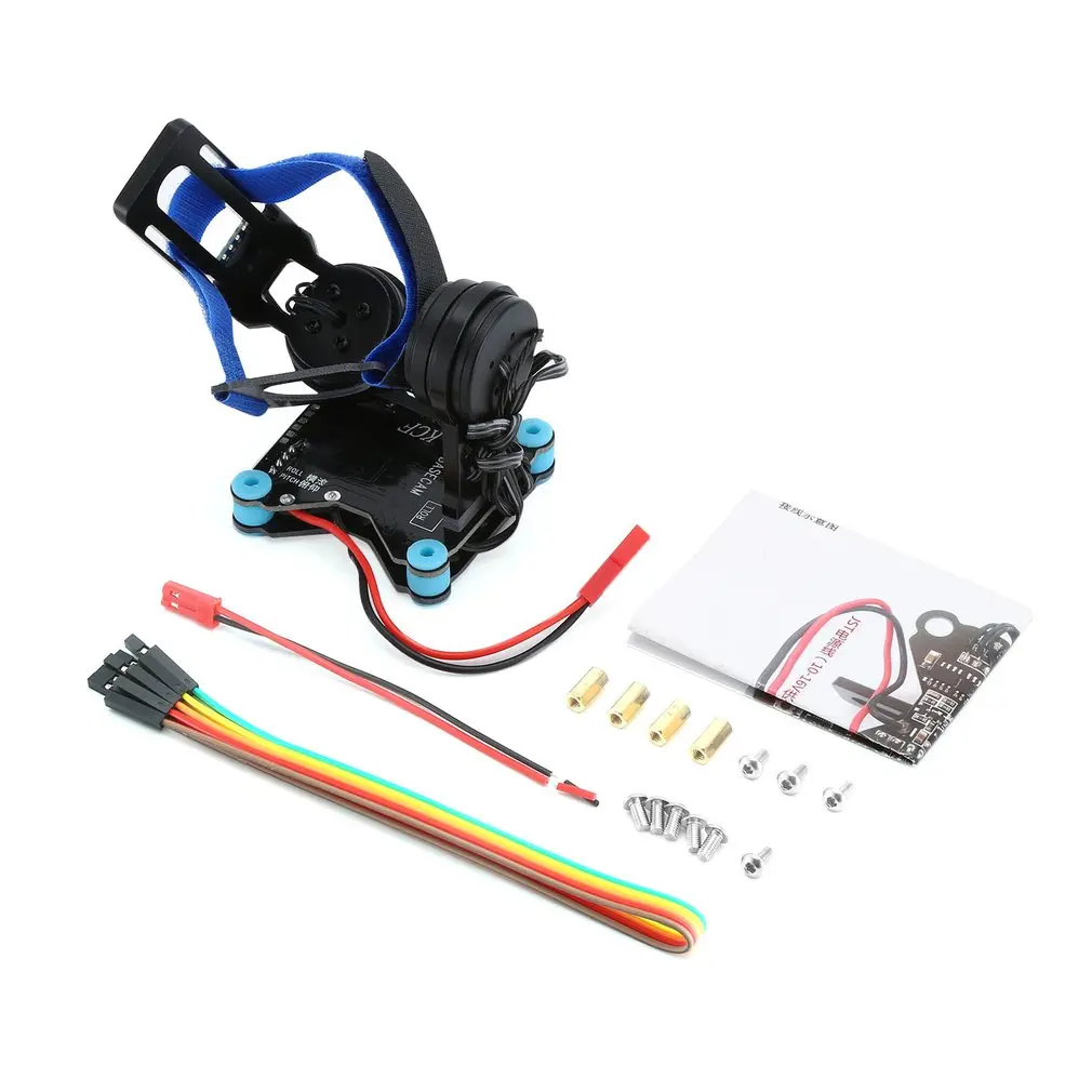 Ультралегкий 2-осевой мини карданный комплект FPV для аэрофотосъемки PTZ 108G Металл 2206/100T бесщеточный GOPRO3/GOPRO4 CNC карданные
Ультралегкий 2-осевой мини карданный комплект FPV для аэрофотосъемки PTZ 108G Металл 2206/100T бесщеточный GOPRO3/GOPRO4 CNC карданные