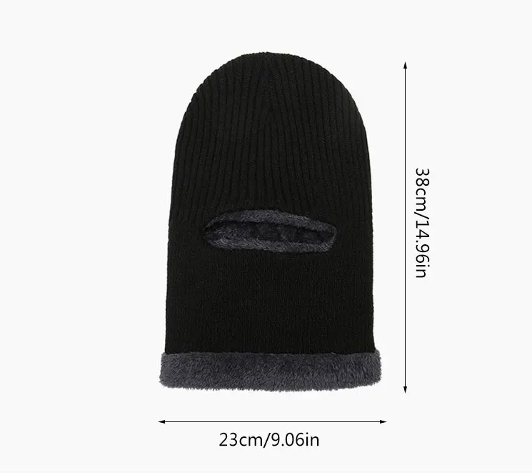 New Winter Hat Skullies Beanies Hats For Men Women Wool Scarf Caps Balaclava Mask Bonnet Cap Knitted Hat gorro invierno hombre
New Winter Hat Skullies Beanies Hats For Men Women Wool Scarf Caps Balaclava Mask Bonnet Cap Knitted Hat gorro invierno hombre