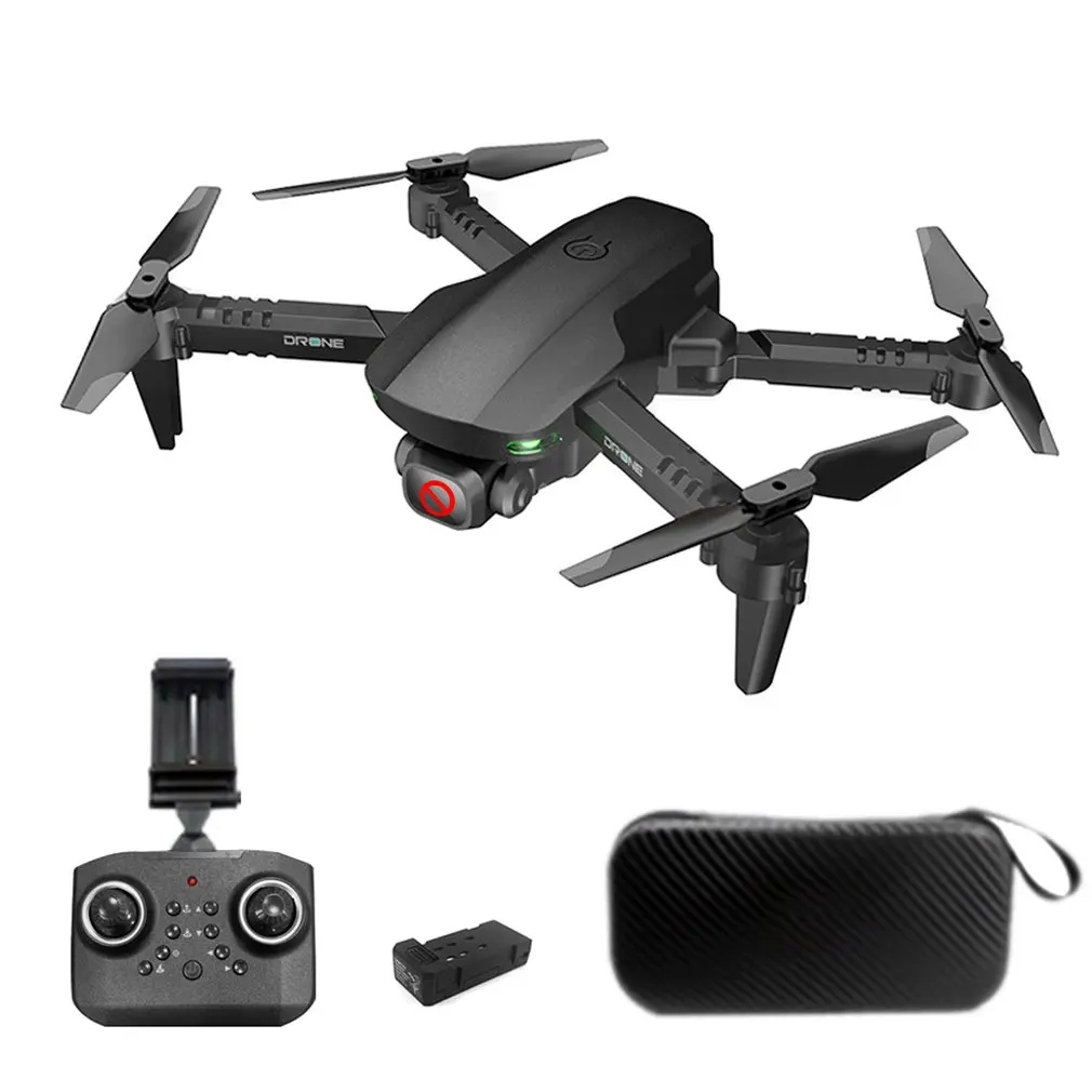 GD93 Mini Drone GPS WiFi Fpv Drones Altitude Hold Foldable Quadcopter Toys 360 Degree Rollover Headless Mode
GD93 Mini Drone GPS WiFi Fpv Drones Altitude Hold Foldable Quadcopter Toys 360 Degree Rollover Headless Mode