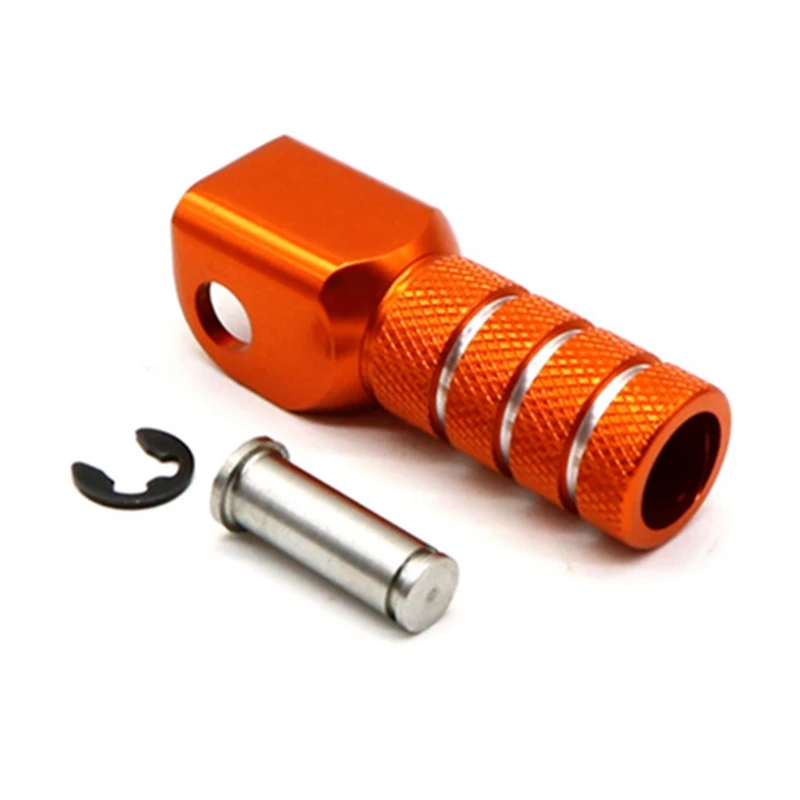 Motorcycle Shift Lever Tip for KTM 690 SMC Enduro Duke 990 Adventure 125 250 350 450 530 SX SXF EXC EXCF XC XCW
Motorcycle Shift Lever Tip for KTM 690 SMC Enduro Duke 990 Adventure 125 250 350 450 530 SX SXF EXC EXCF XC XCW