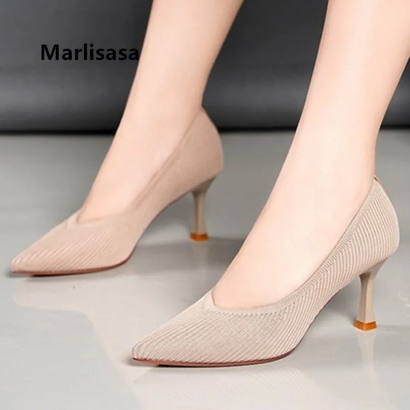 Women Cute Sweet High Quality Spring Slip on High Heel Shoes Ladies Casual Black Pointed Toe Office High Heel Stiletto G9092
Women Cute Sweet High Quality Spring Slip on High Heel Shoes Ladies Casual Black Pointed Toe Office High Heel Stiletto G9092