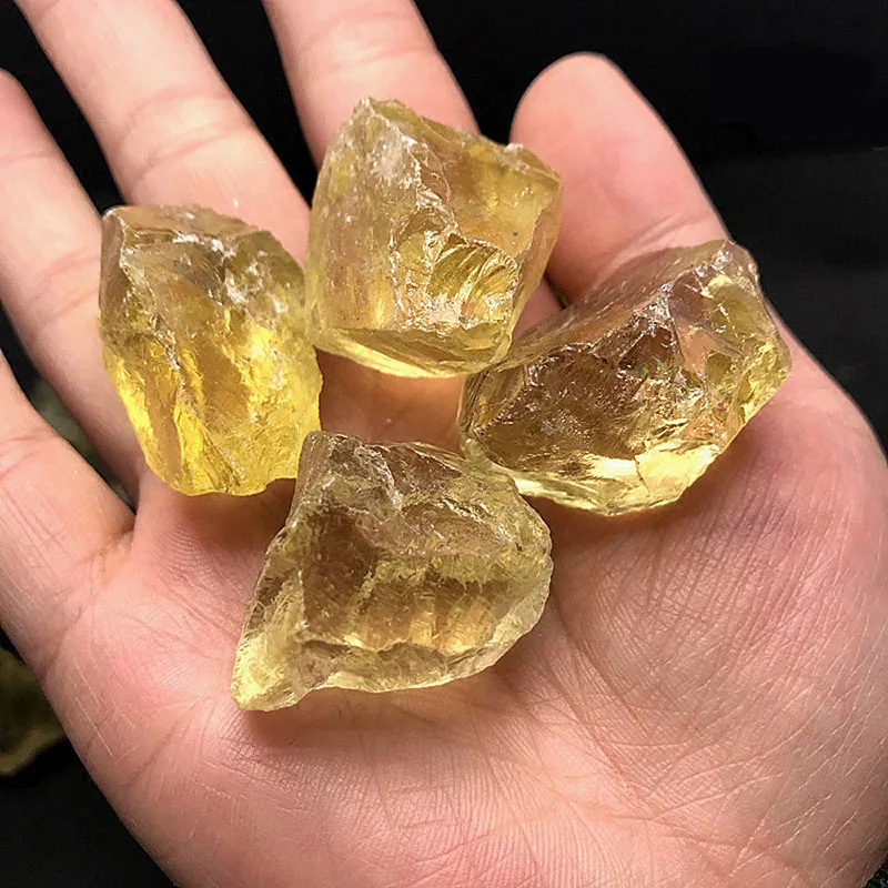 100% Natural Quartz High Quality Citrine Crystal Rough Stone Healing Mineral Specimens Light Yellow Crystal Stones
100% Natural Quartz High Quality Citrine Crystal Rough Stone Healing Mineral Specimens Light Yellow Crystal Stones