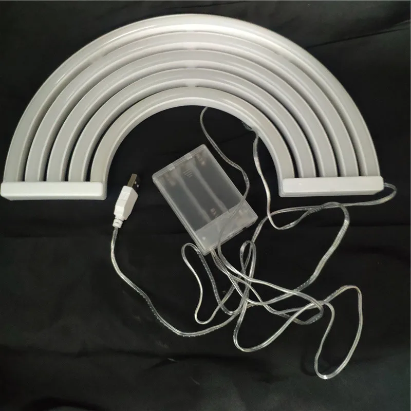 Neon Light Rainbow Hanging Light Night Light Outdoor Lighting Christmas Decorations for Home New Year's Decor Christmas Gift
Neon Light Rainbow Hanging Light Night Light Outdoor Lighting Christmas Decorations for Home New Year's Decor Christmas Gift