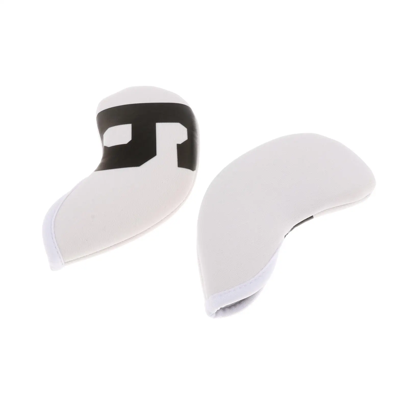 10pcs Golf Clubs Iron Head Covers 4-9 A/SW Soft Neoprene Material with Printed Number Protect Case Golfer Gift
10pcs Golf Clubs Iron Head Covers 4-9 A/SW Soft Neoprene Material with Printed Number Protect Case Golfer Gift