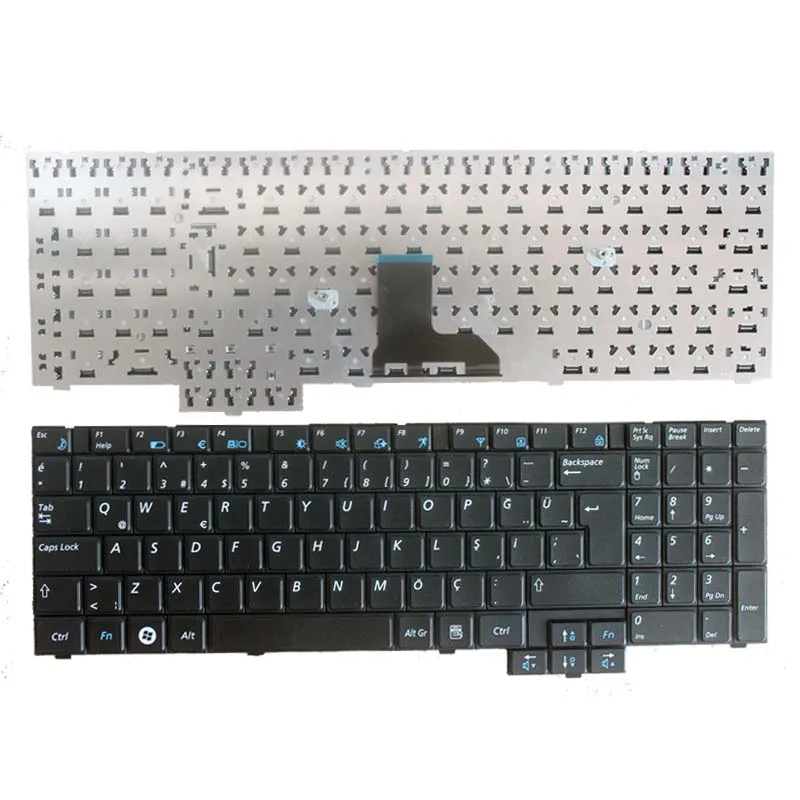 NEW TR Keyboard for Samsung R620 NP-R620 R525 NP-R525 R528 R530 R540 R517 RV508 R523 Turkey laptop keyboard Black
NEW TR Keyboard for Samsung R620 NP-R620 R525 NP-R525 R528 R530 R540 R517 RV508 R523 Turkey laptop keyboard Black