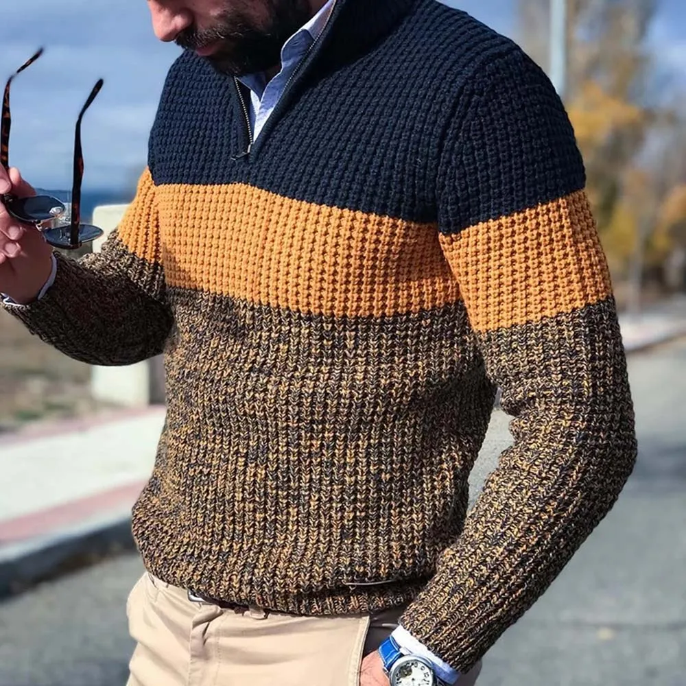 Standard Color Block Loose Men's Sweater Oversize Pullovers Sweatshirt Male Fashion 2021 Plain Winter Clothes Comfortable Casual
Standard Color Block Loose Men's Sweater Oversize Pullovers Sweatshirt Male Fashion 2021 Plain Winter Clothes Comfortable Casual