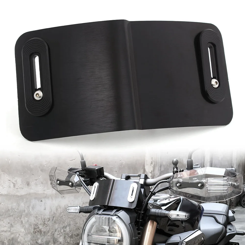 Black Windshield Airflow Wind Deflector Headlight Instrument Visor Fly Screen Windscreen For Honda CB650R ABS 19-21 Motorcycles
Black Windshield Airflow Wind Deflector Headlight Instrument Visor Fly Screen Windscreen For Honda CB650R ABS 19-21 Motorcycles