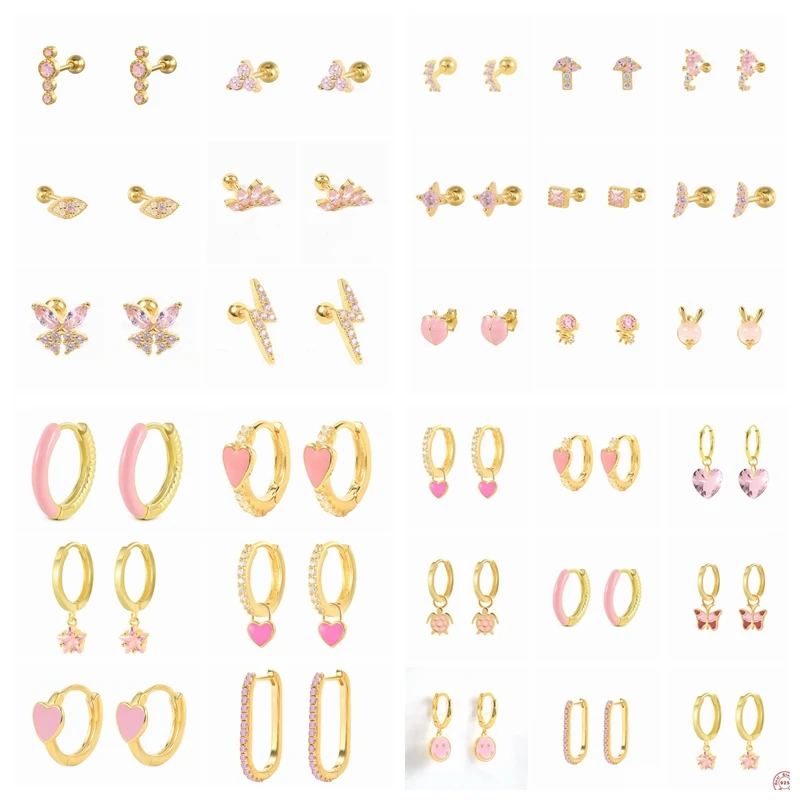 Женские серьги-гвоздики из серебра 925 пробы, с фианитом
Женские серьги-гвоздики из серебра 925 пробы, с фианитом