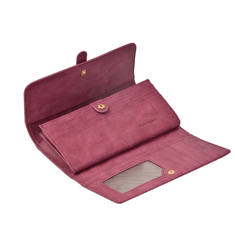 Factory Sale Wallet Women Long Genuine Leather Red Rfid Blocking Card Wallet Ladies Leather Wallets Vintage
Factory Sale Wallet Women Long Genuine Leather Red Rfid Blocking Card Wallet Ladies Leather Wallets Vintage
