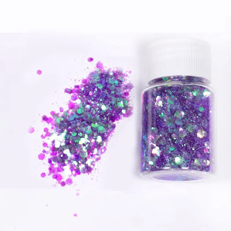 6 Pcs/set Glitter Filling Material Epoxy Filler Decoration Ornaments DIY Tool Sequin Resin Mold Accessories
6 Pcs/set Glitter Filling Material Epoxy Filler Decoration Ornaments DIY Tool Sequin Resin Mold Accessories