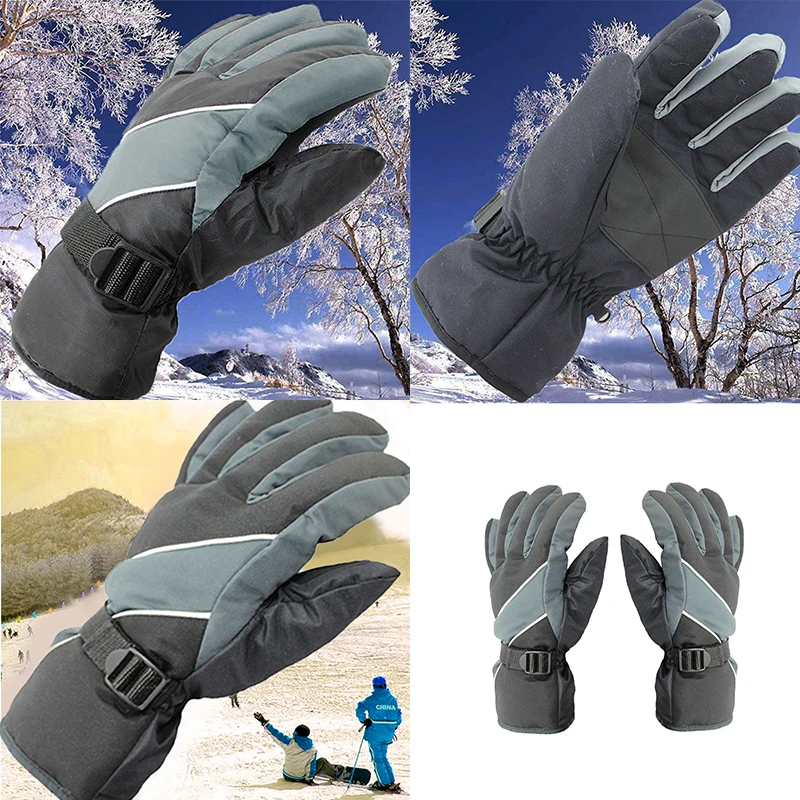 Portable Full Finger Ski Gloves Winter Outdoor Sports Hand Warmer Keep Warm Ski Accessories For Men Women Windproof Gloves
Portable Full Finger Ski Gloves Winter Outdoor Sports Hand Warmer Keep Warm Ski Accessories For Men Women Windproof Gloves