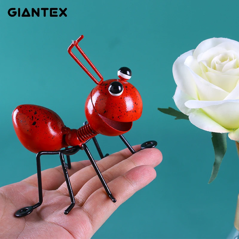Creative Home Furnishing Iron Art Ant Decoration Wall Hanging Home Decoration Crafts Home Decoration Accessories Modern U2700
Creative Home Furnishing Iron Art Ant Decoration Wall Hanging Home Decoration Crafts Home Decoration Accessories Modern U2700