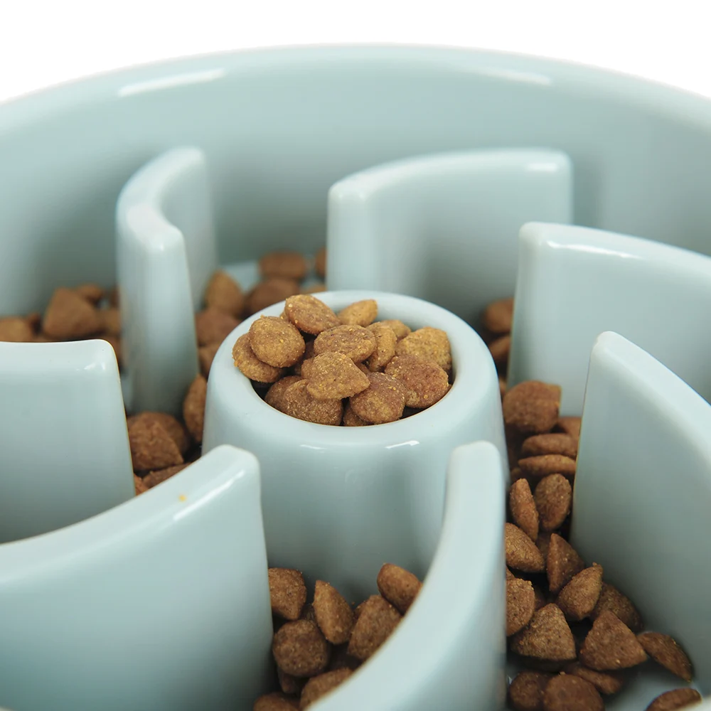 Dog Bowl Anti-Choke Slow Feeding Bowl Large Dog Small and Medium-Sized Dogs Dog Feeding Bowl Cat Food Holder Dog Food Puppy
Dog Bowl Anti-Choke Slow Feeding Bowl Large Dog Small and Medium-Sized Dogs Dog Feeding Bowl Cat Food Holder Dog Food Puppy