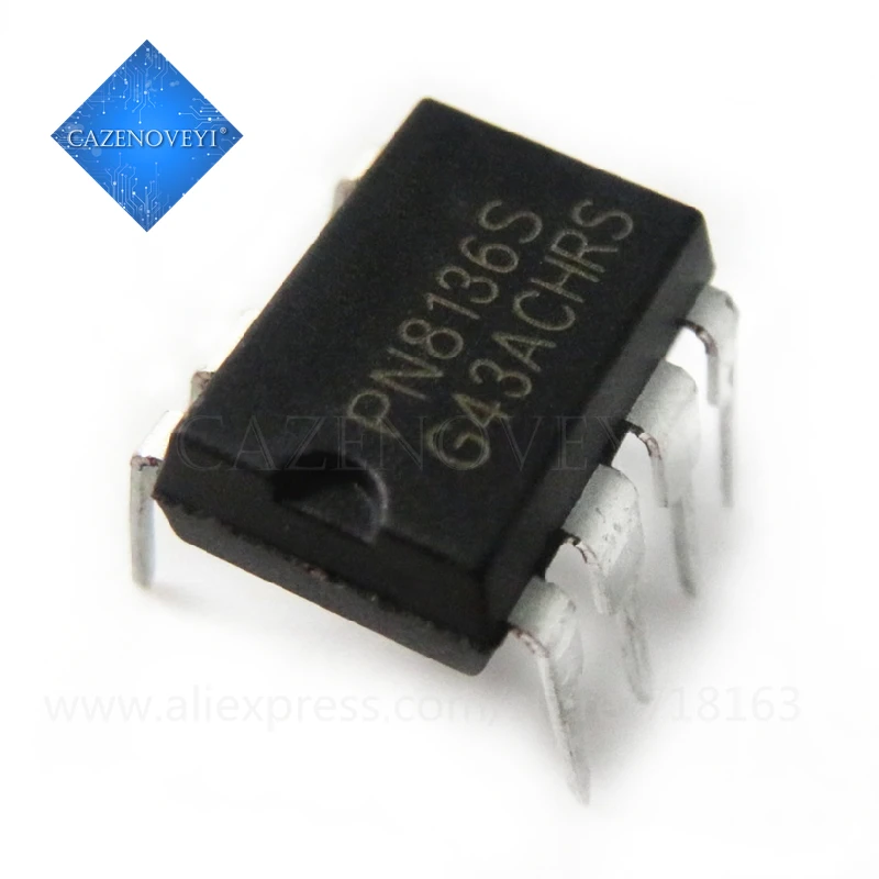 10pcs/lot PN8136 8136 DIP-7 In Stock
10pcs/lot PN8136 8136 DIP-7 In Stock