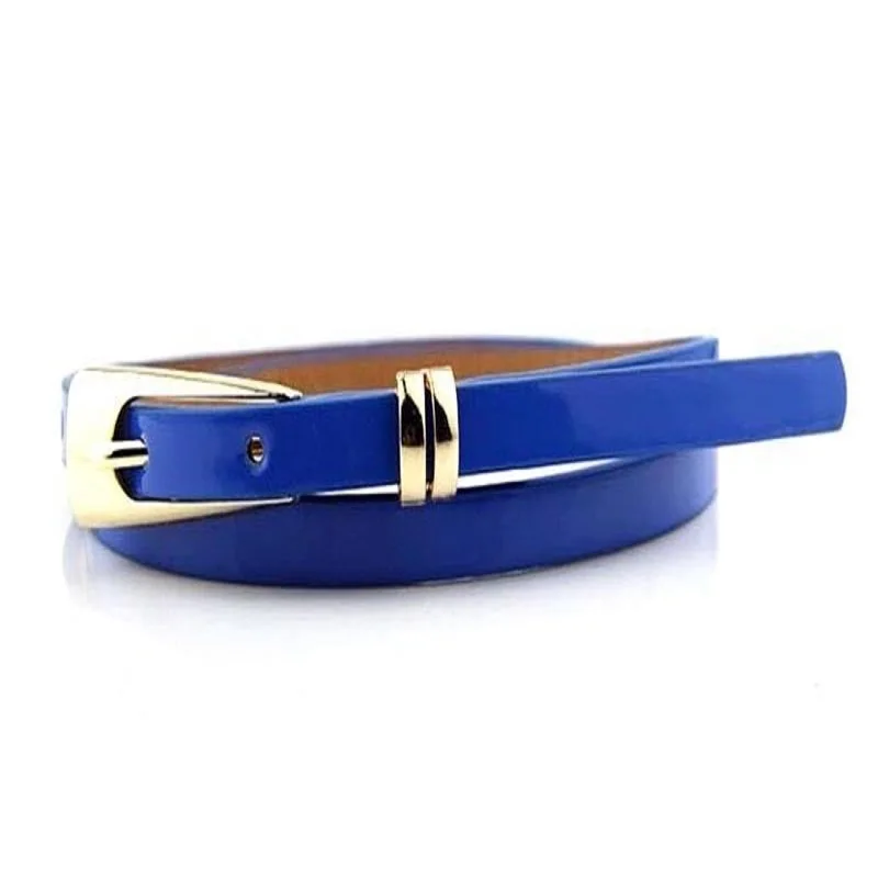 1 pc 15 Candy Colors Womens Leather Belt Bow Skinny Thin Dress Belt Waist Belt Waistband Hot Selling
1 pc 15 Candy Colors Womens Leather Belt Bow Skinny Thin Dress Belt Waist Belt Waistband Hot Selling