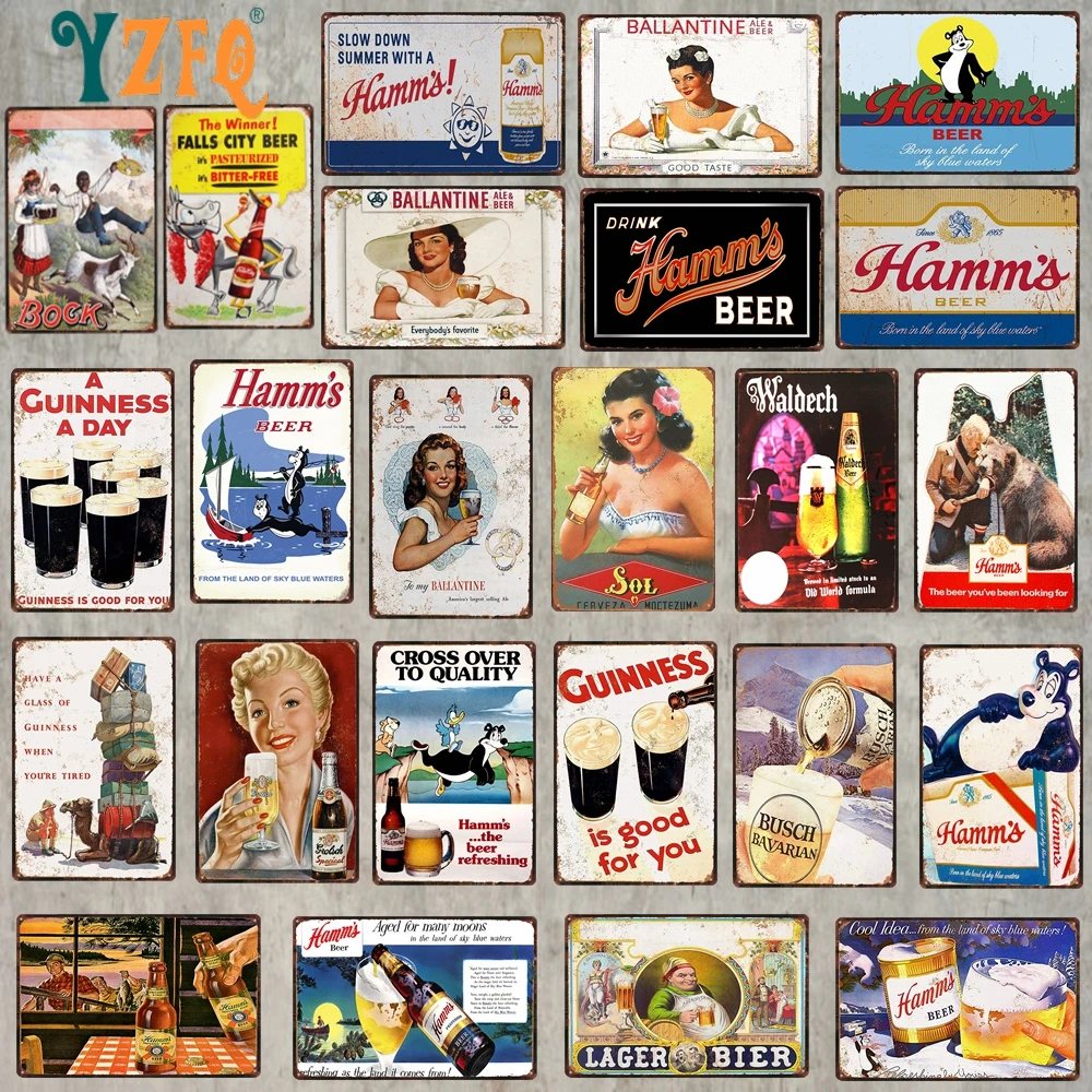 Beer Vintage Metal Metal Plates For Wall Bar Home Pub Art kitchen Coffee Decor 30X20CM DU-8403B
Beer Vintage Metal Metal Plates For Wall Bar Home Pub Art kitchen Coffee Decor 30X20CM DU-8403B