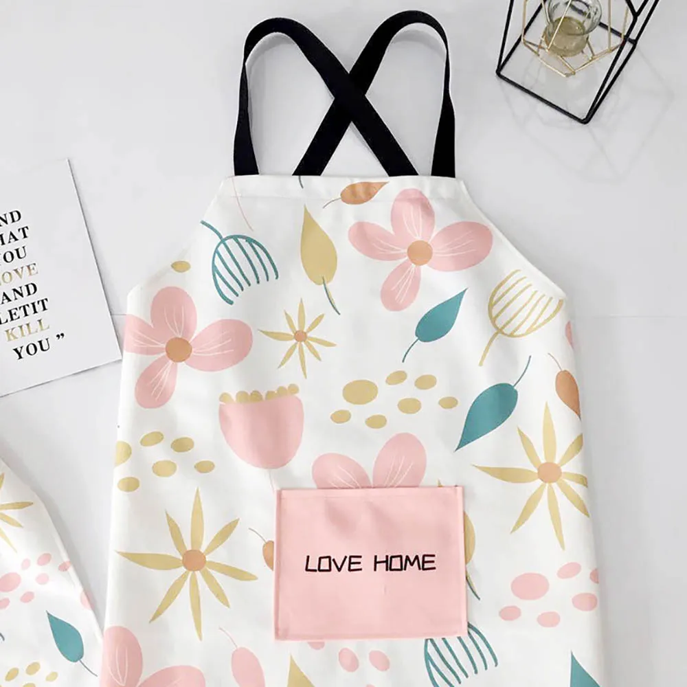 Waterproof Kitchen Cooking Apron Cotton Cartoon Kids Adult Apron Women Man Parent-Child Sleeveless Aprons Chef'S Apron Practical
Waterproof Kitchen Cooking Apron Cotton Cartoon Kids Adult Apron Women Man Parent-Child Sleeveless Aprons Chef'S Apron Practical