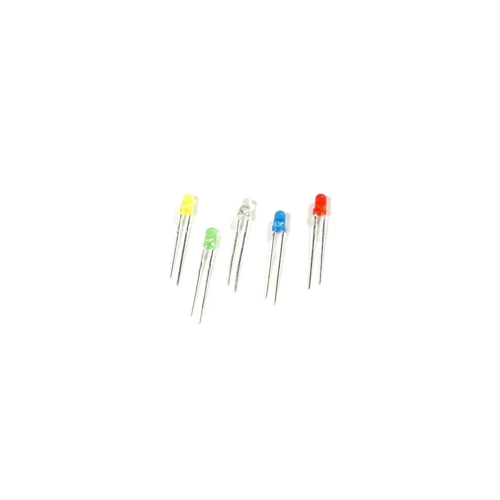 5Colors*20PCS=100PCS 3mm LED diode Light Assorted Kit White Yellow Red Green Blue component DIY kit new original Tools DIY
5Colors*20PCS=100PCS 3mm LED diode Light Assorted Kit White Yellow Red Green Blue component DIY kit new original Tools DIY